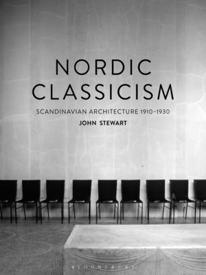 cover image of Nordic Classicism